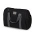Geanta pentru mamici Lionelo Ida, buzunare multiple - Negru - 4