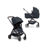 Carucior 2 in 1 pentru copii Joolz Hub², cu landou, Navy Blue - 1