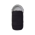 Sac de picioare Joolz, pentru caruciorul Aer+, calduros si confortabil, Space Black - 1
