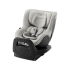 Britax Romer Dualfix PRO M Παιδικό Κάθισμα Αυτοκινήτου LUX Collection 61-105 cm Linen Grey - 1