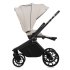 Carucior sport pentru copii Lionelo Mika 2 in 1 PLUS, cu landou si accesorii, Beige Sand - 4