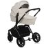 Carucior sport pentru copii Lionelo Mika 2 in 1 PLUS, cu landou si accesorii, Beige Sand - 17