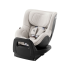 Детско столче за кола Britax Romer - Dualfix 5Z с Flex 5Z Base, безопасно и гъвкаво, 3 месеца - 4 години - Soft Taupe - 1