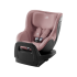 Britax Romer Dualfix 5Z & Flex Base 5Z Παιδικό Κάθισμα Αυτοκινήτου (3 Μηνών - 4 Ετών) - Dusty Rose - 1