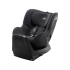 Детско столче за кола Britax Romer - Dualfix M PLUS i-Size, гъвкаво, 61-105 см, 3 месеца - 4 години - Midnight Grey - 1