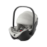 Столче за кола Britax Romer - Baby Safe PRO, колекция LUX, 0-13 кг, Linen Grey - 1