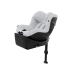 Cybex Gold Sirona Gi i-Size Παιδικό Κάθισμα Αυτοκινήτου 61-105 cm Fog Grey - 1
