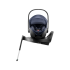 Scoica auto Britax Romer - Baby Safe PRO, colectia STYLE, cu baza Vario inclusa, 0-15 luni, Night Blue - 1