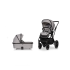 Carucior 2 in 1 pentru copii Cavoe Axo Comfort, protector, reversibil cu landou - 1