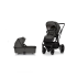 Carucior 2 in 1 pentru copii Cavoe Axo Comfort, protector, reversibil cu landou - 2