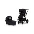 Carucior 2 in 1 pentru copii Cavoe Axo Style, confortabil, editia premium, cu landou - 2