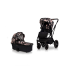Carucior 2 in 1 pentru copii Cavoe Axo Style, confortabil, editia premium, cu landou - 1