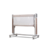 Patut pentru copii Cavoe COQ 4in1, cu balansoar electric, Cashmere - 1