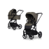 Carucior 2 in 1 pentru copii, Cavoe MOI XL, cu sistem de incalzire, geanta si adaptori cadou - 1