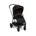 Carucior sport pentru copii Nuna TRIV Next, pliabil, compact - Caviar - 1