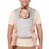 Ergobaby Embrace Soft Grey Μάρσιπος Μωρού (0-11 kg) - 3