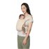 Ergobaby Embrace Soft Air Mesh Μάρσιπος Μωρού Cream (0-11 kg) - 2