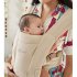 Ergobaby Embrace Soft Air Mesh Μάρσιπος Μωρού Cream (0-11 kg) - 3