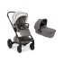 Carucior 2 in 1 pentru copii Nuna MIXX next Mineral + Landou LYTL - Granite - 1
