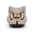 Scaun auto pentru copii Nuna TODL NEXT, 40 -105 cm, rotativ - Biscotti - 1
