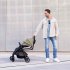 Carucior sport pentru copii Graco Myavo, ultra usor, pliere rapida automata - 3