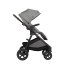 Carucior 3 in 1 pentru copii Graco Near2Me DLX, cu landou Near2Me DLX si scoica SnugLite, Ash - 3