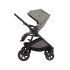 Carucior 3 in 1 pentru copii Graco Near2Me DLX, cu landou Near2Me DLX si scoica SnugLite, Ash - 4