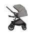 Carucior 3 in 1 pentru copii Graco Near2Me DLX, cu landou Near2Me DLX si scoica SnugLite, Ash - 5