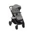 Carucior 3 in 1 pentru copii Graco Near2Me DLX, cu landou Near2Me DLX si scoica SnugLite, Ash - 2