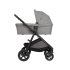 Carucior 3 in 1 pentru copii Graco Near2Me DLX, cu landou Near2Me DLX si scoica SnugLite, Ash - 7