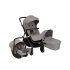 Carucior 3 in 1 pentru copii Graco Near2Me DLX, cu landou Near2Me DLX si scoica SnugLite - 1