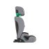 Scaun auto pentru copii Graco Energi, 76-150 cm, certificat R129, Meteor - 6