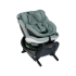 Scaun auto pentru copii BeSafe iZi Turn B i-Size, rotativ, 0-4 ani - Sea Green Melange - 1