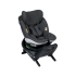 Scaun auto pentru copii BeSafe iZi Turn i-Size, rotativ, 6 luni-4 ani - Anthracite Mesh - 1