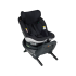 Scaun auto pentru copii BeSafe iZi Turn i-Size, rotativ, 6 luni-4 ani - Fresh Black Cab - 1