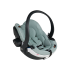 Scoica auto pentru copii BeSafe iZi Go Modular X2 i-size, 40-75 cm, R129, Sea Green Melange - 1