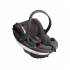 Scoica auto pentru copii BeSafe Go Beyond, 0 - 18 luni, Dark Grey Melange - 1