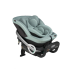Scaun auto pentru copii BeSafe Stretch B, 0 - 7 ani, flexibil - Sea Green Melange - 1