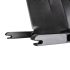 Scaun auto pentru copii Graco Turn2Me DLX, 40-105 cm, rotatie 360°, certificat R129, Midnight - 10
