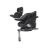 Scaun auto pentru copii Graco Turn2Me DLX, 40-105 cm, rotatie 360°, certificat R129, Midnight - 2