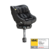 Scaun auto pentru copii Graco Turn2Me DLX, 40-105 cm, rotatie 360°, certificat R129, Midnight - 4