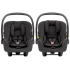 Scoica auto pentru copii Graco SnugLite, 40-75 cm, certificata R129, Midnight - 3