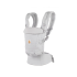 Marsupiu pentru bebelusi Ergobaby Adapt Soft Touch Cotton confortabil 0 - 4 ani - 2