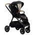 Carucior 3 in 1 pentru copii Joie Finiti Signature, multifunctional, cu landou si scoica i-Snug - Eclipse - 2