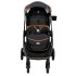 Carucior 3 in 1 pentru copii Joie Finiti Signature, multifunctional, cu landou si scoica i-Snug - Eclipse - 5