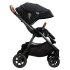 Carucior 3 in 1 pentru copii Joie Finiti Signature, multifunctional, cu landou si scoica i-Snug - Eclipse - 9