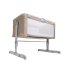 Patut pentru copii Graco Sweet2Sleep, co-sleeper, pliabil, Oatmeal - 3