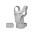 Marsupiu pentru bebelusi Ergobaby, OMNI Deluxe Mesh, ergonomic, Pearl Grey - 1