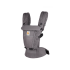 Ergobaby Adapt Soft Flex Mesh Μάρσιπος Μωρού 0-4 Ετών Graphite Grey - 1