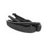 Patut pliant pentru copii Graco FoldLite LX 3 in 1, transformabil, Midnight - 6